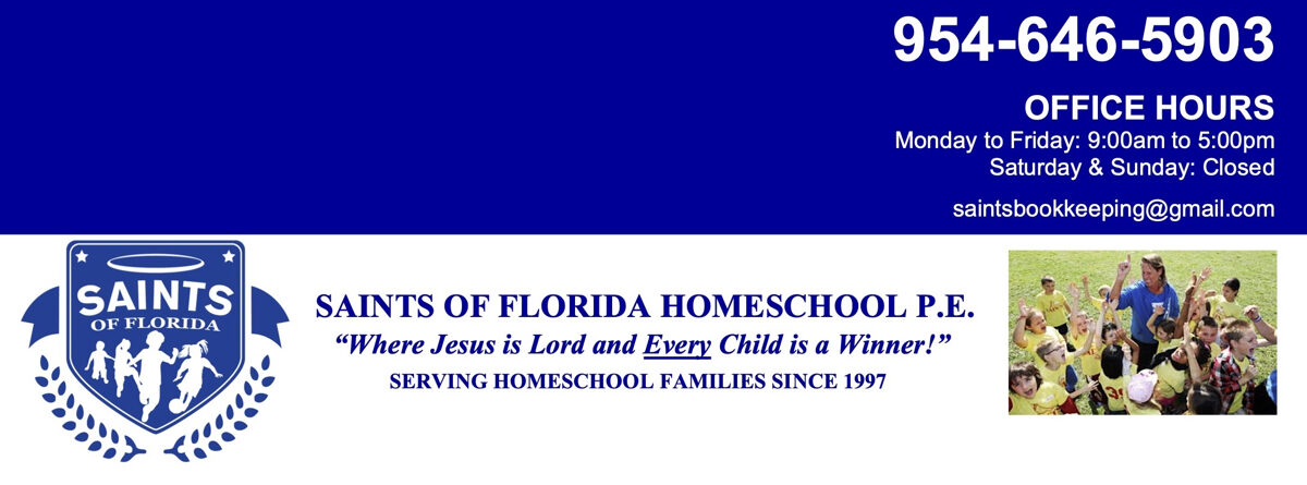 Saints of Florida