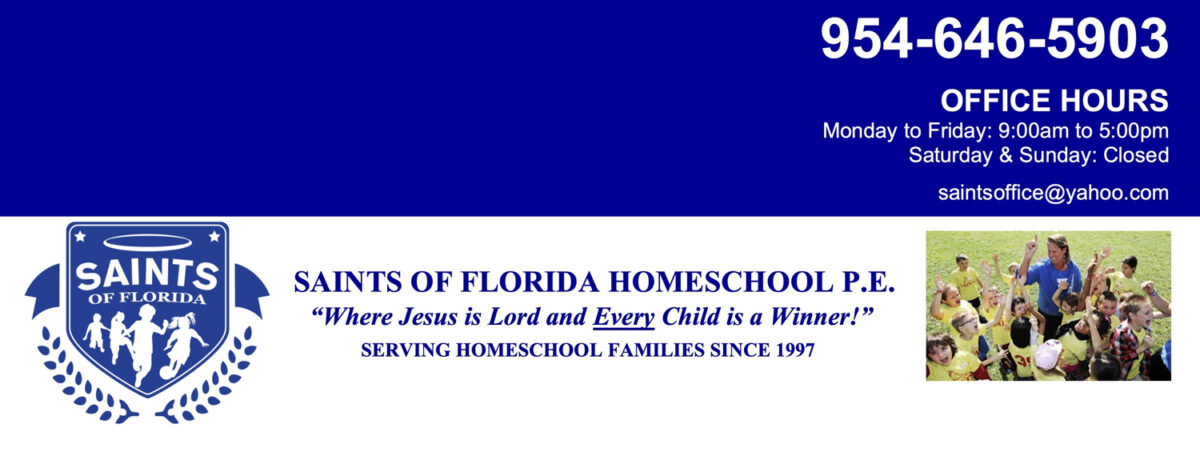Saints of Florida